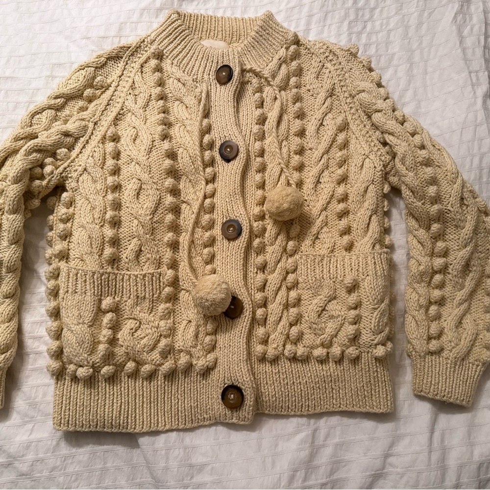 Doen Pomme Cardigan S